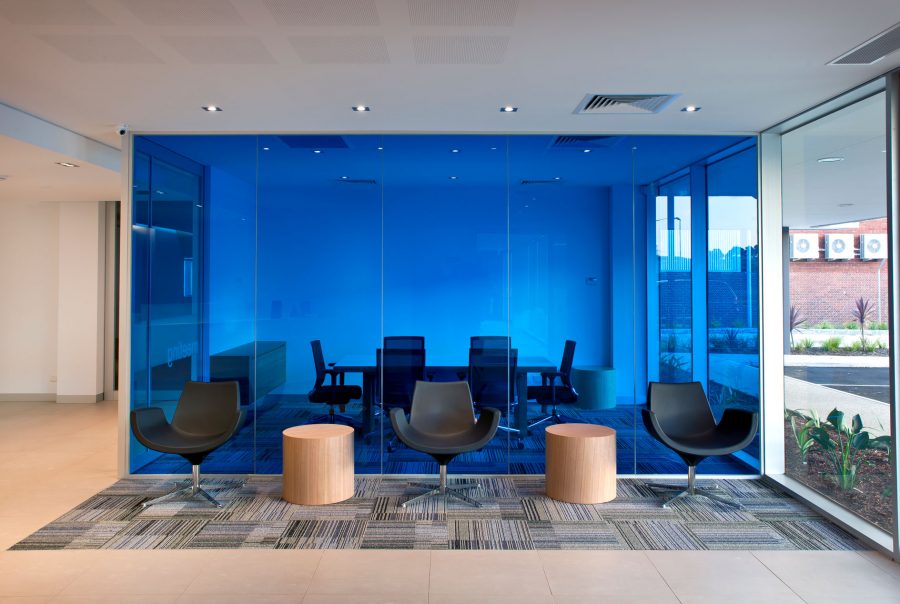 Case Studies Project Office Interiors