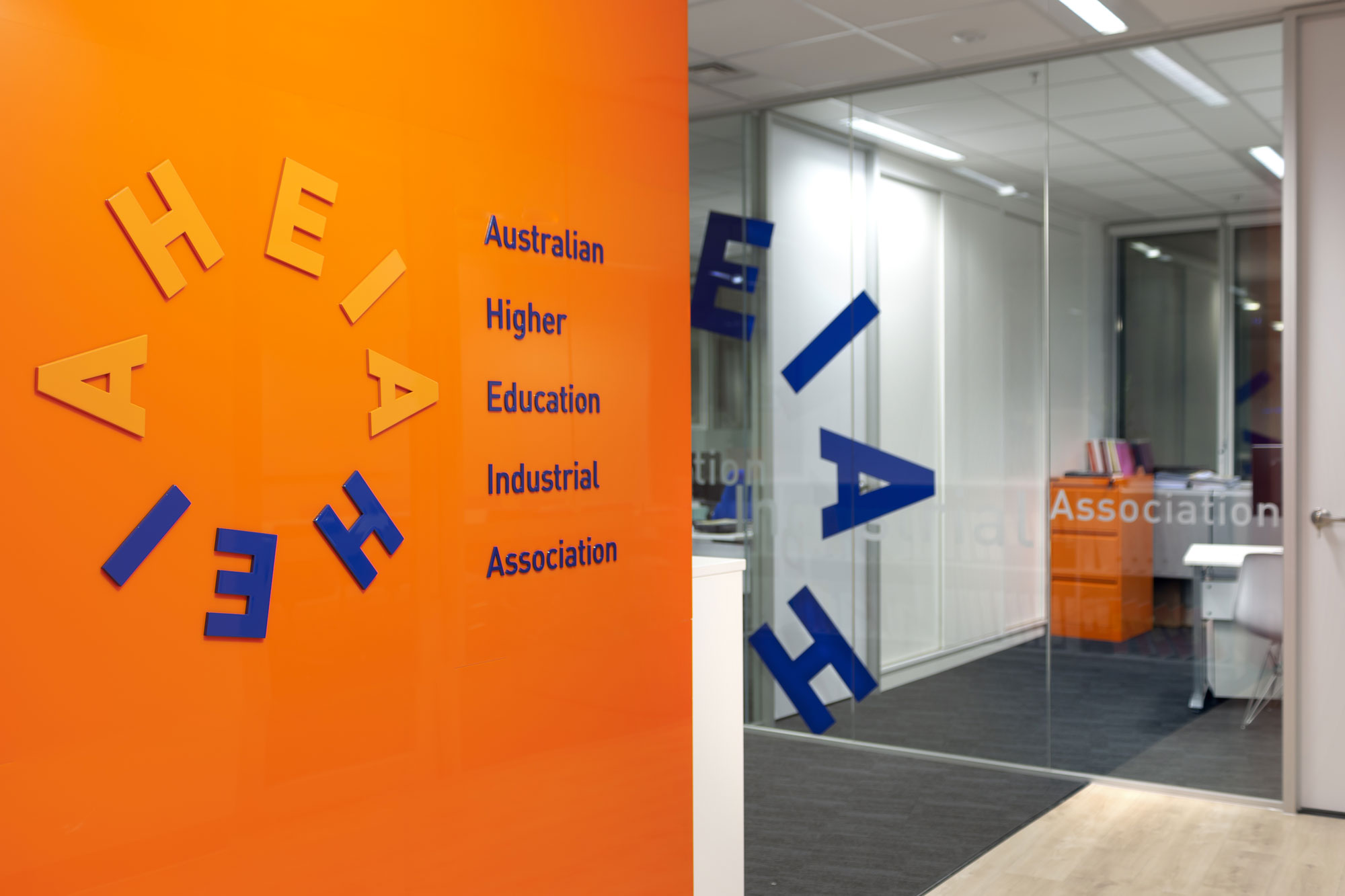 Aheia Office