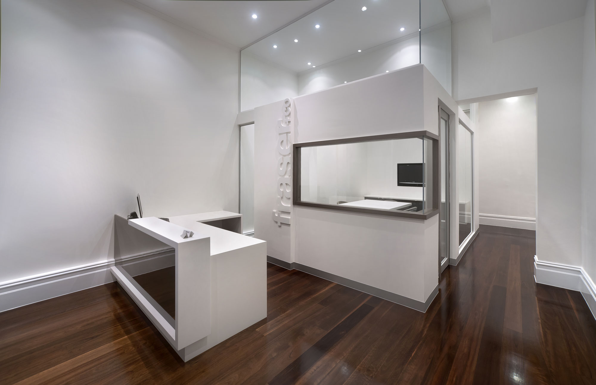 Fraser Office